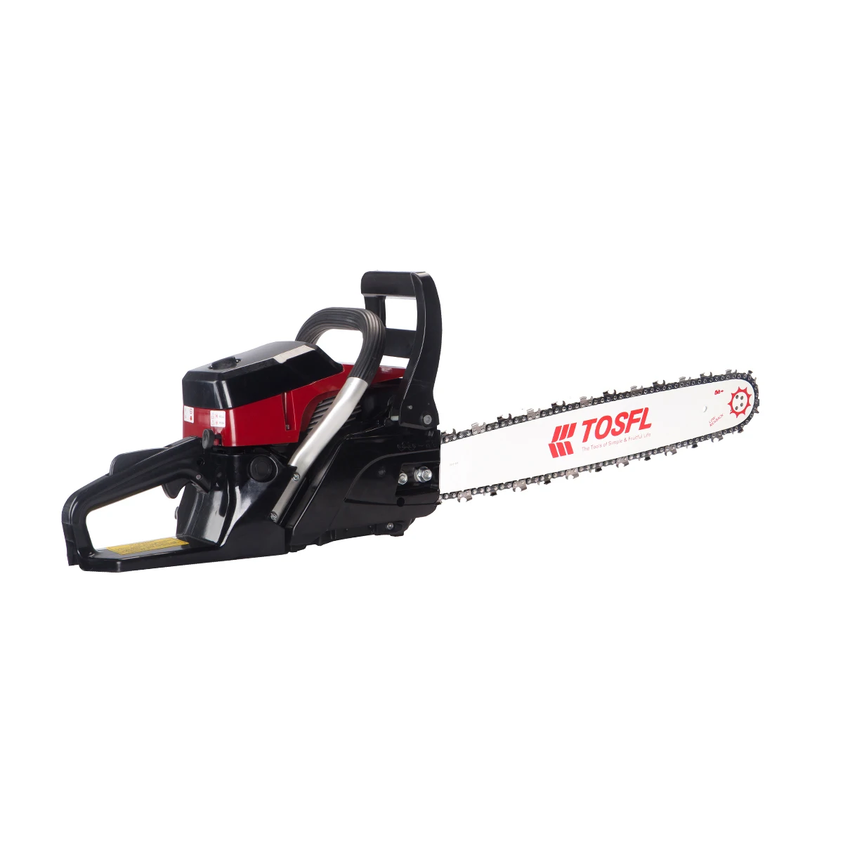 New Design March Expo Long life gasoline 60CC Big Power China chainsaws