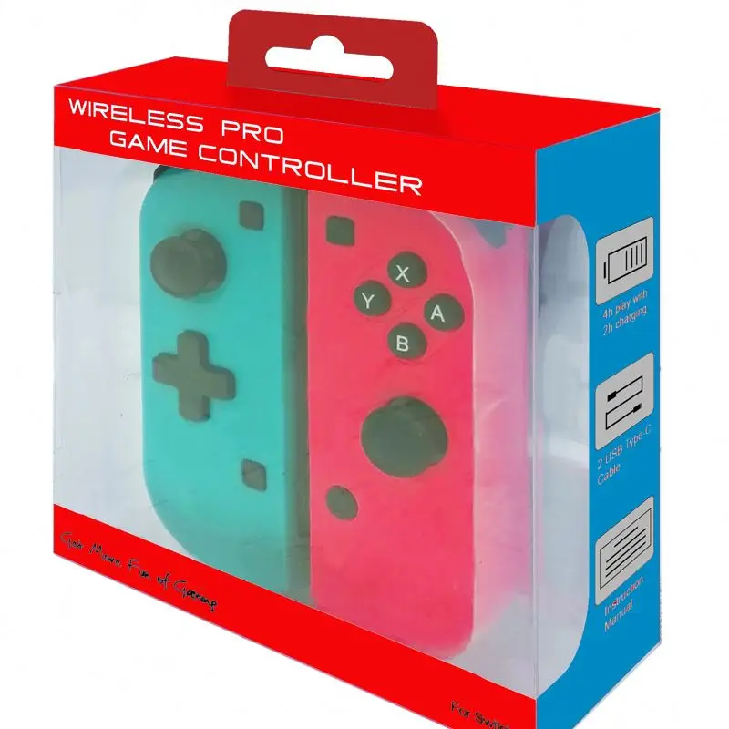 
Joy-Con Controller Wireless Joystick Gamepad Joy Con Remote for Nintendo Switch 