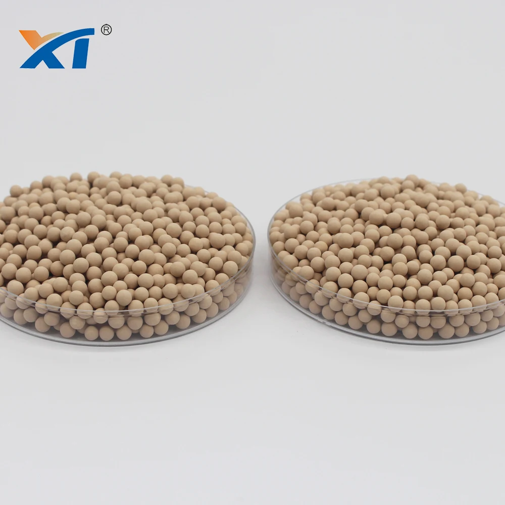 XINTAO 3a ethanol dehydration oxygen molecular sieve zeolite 3a price