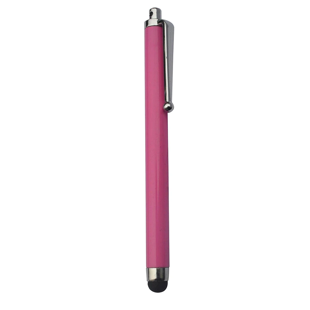 simple Rubber Pen Tip Touch Screen Tablet Stylus Multi-Function Pen