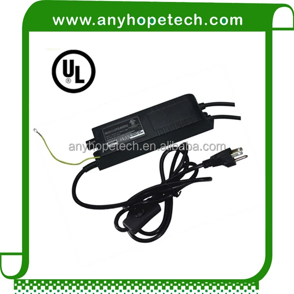 
Electronic neon power supply 