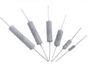 BOCHEN RX21-10W 3.3KRJ 0.5% 22mm wire wound resistor markings