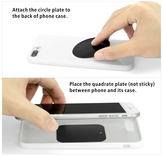 Universal Air Vent Magnetic Car Mount Phone Holder for Smart phones and for car phone holder magnetic