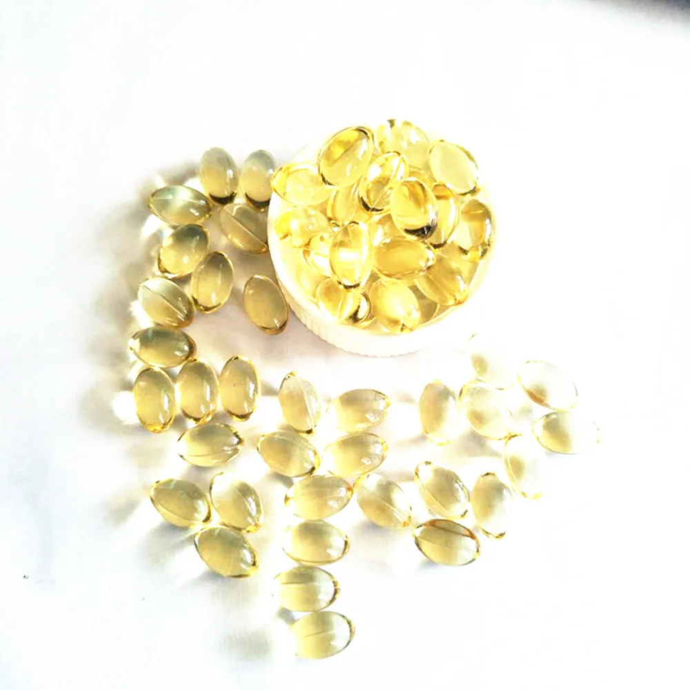 
Nature Vitamine E softgels whitening softgel with best price and high quality 