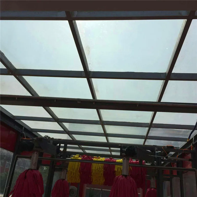 
Professional manufacturer large assortment automatic tunnel car wash 