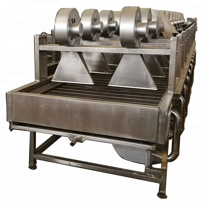 meat vegetable food egg sausage drying production line