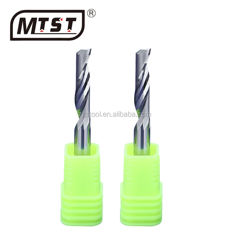 3.175mm cutting circuit board fiberglass board PCB cemented carbide corn end milling cutter engraving machine CNC cutter head