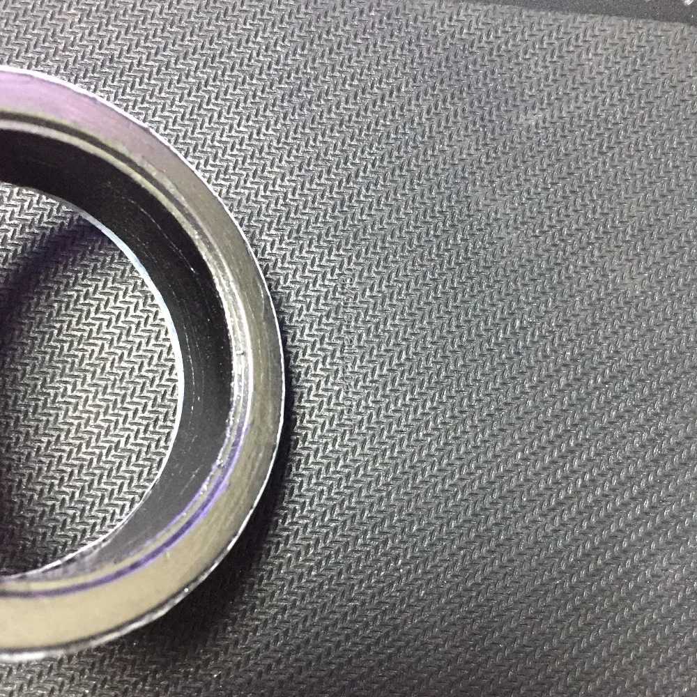 High Precision Graphite Exhaust Gasket 17451-21030