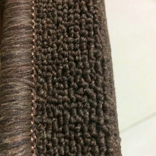 Wholesale promotional quality carpet for home hotel staircase stair mat