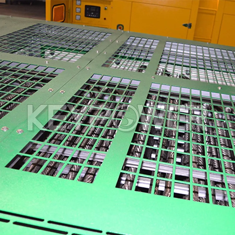 Keypower 1000KW Resistive Load Bank Dummy Load With TUV load bank 1000kw