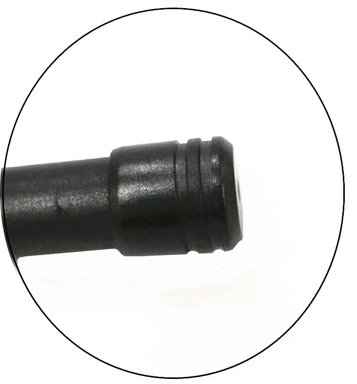 
136-174 mhz VHF/UHF Rubber Whip Handheld Walkie Talkie Antenna 