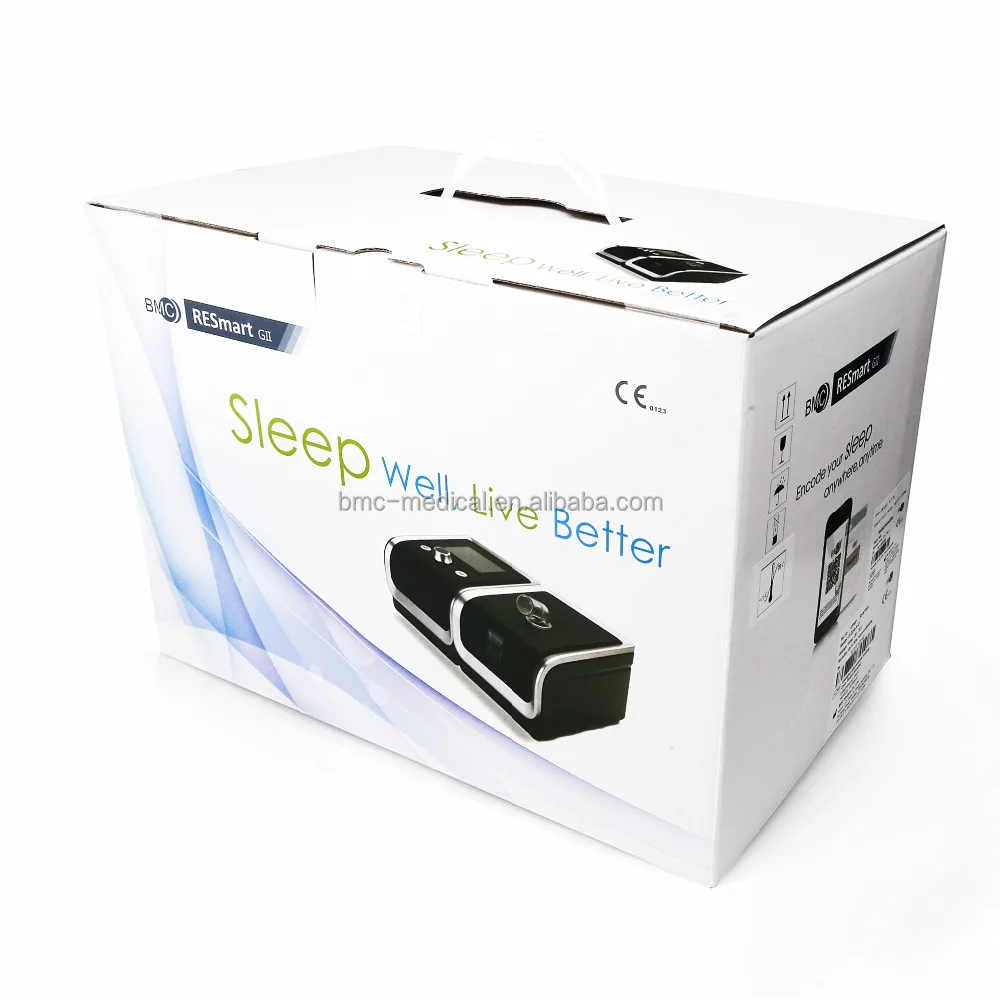 BMC GII CPAP E-20C Machine Anti Snoring Device Portable Breathing Machine CPAP