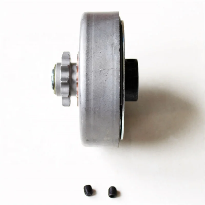 Hot Sale High Precision 11 Tooth 25.4mm Bore For #428 Chain for Go Kart Clutches