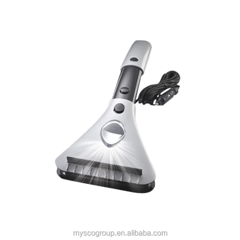 
LED HEATED ICE SCRAPER 