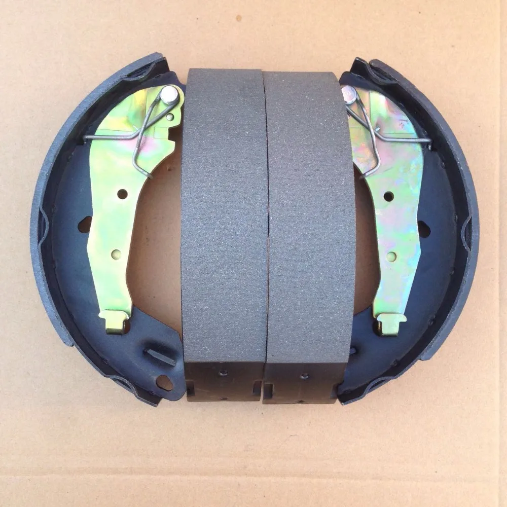 Brake Shoe for Nissan truck D22 FMSI NO. 1740-S1094