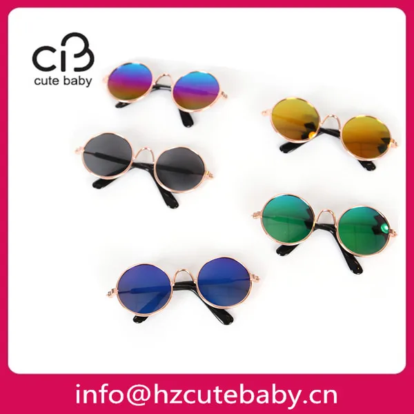 Hot Selling Fashion Pet Accessories Pet Sunglasses Cat Dog Glasses