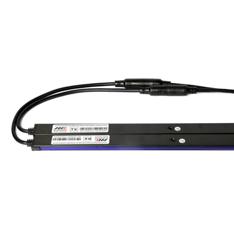 ES10096 infrared light Elevator lift door safety sensor detector for elevator protection