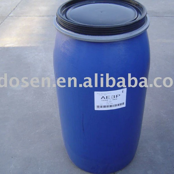 
LAURETH-3 PHOSPHATE, Polyoxyethylene Alkylether Phosphate 