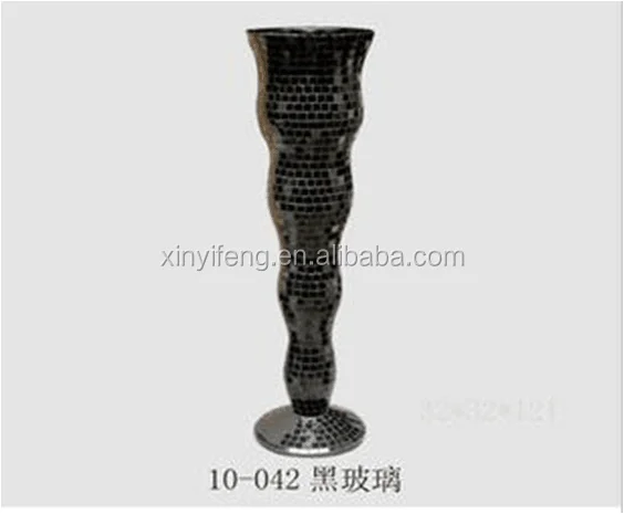 FRP 120cm Factory Outlet Landing FRP Big Vase Hotel Living Room Ornament