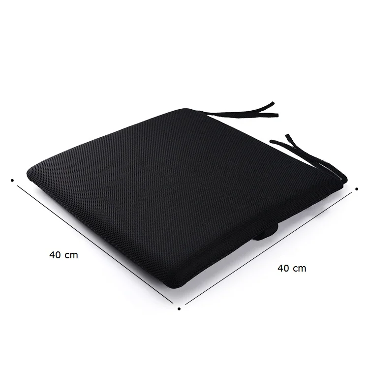 
3D Mesh Breathable Polyester Cover Yoga Meditation Cushion 
