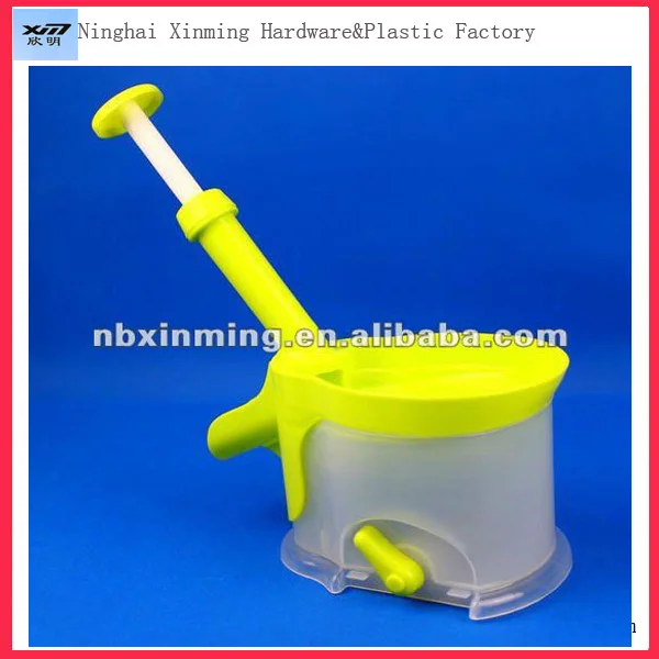 Olive pits collector stoner removal corer easy squeeze cherry pitter