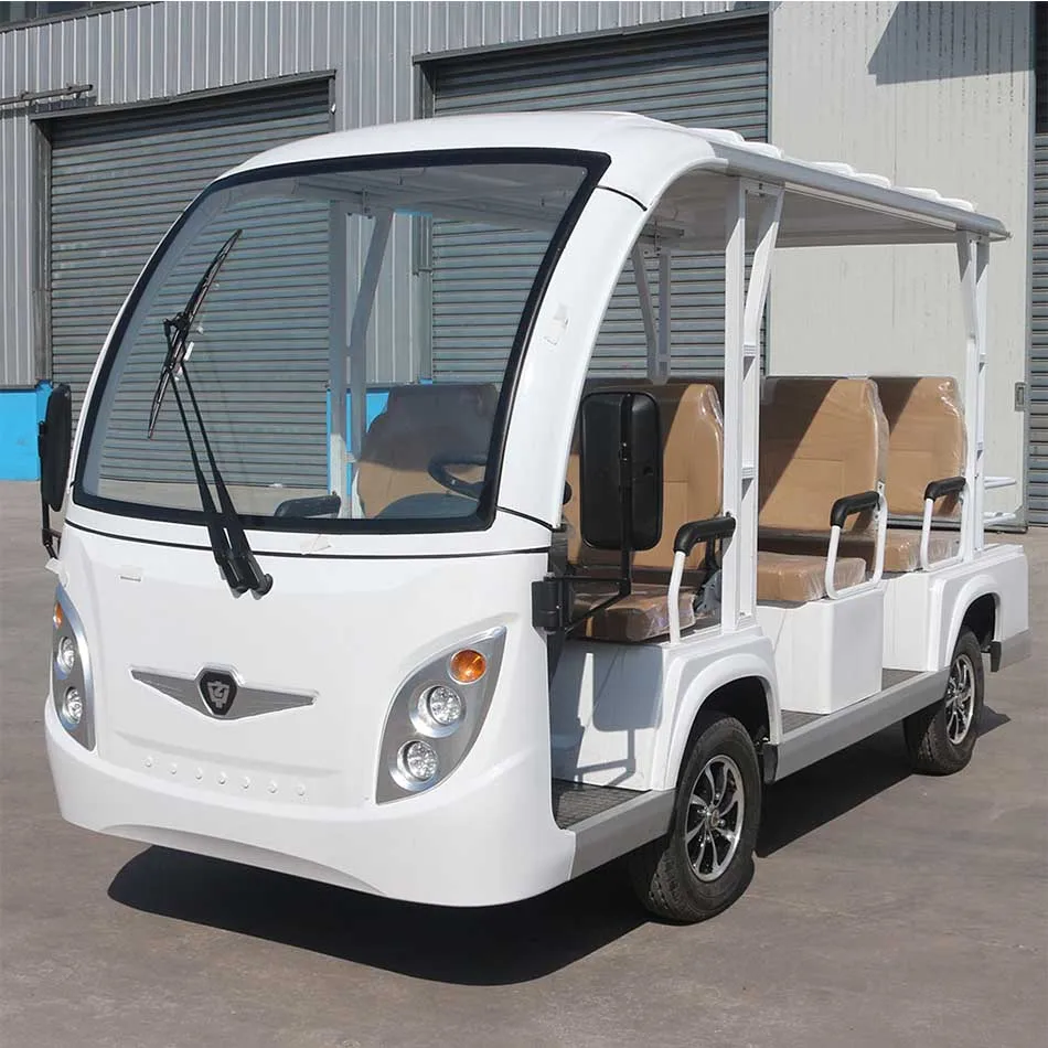 Торговая марка ZYCAR, туристический автомобиль для компании