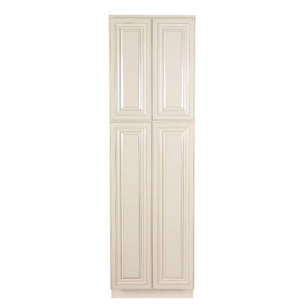 High quality white shaker kitchen cabinet