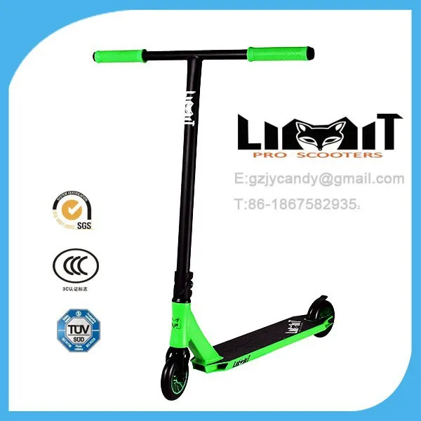 Freestyle madd gear pro scooter for kids AL6061-T6 stunt scooter