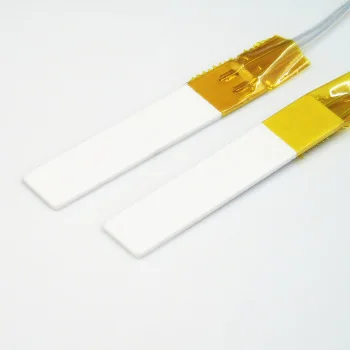 
Керамический нагревательный элемент MCH для выпрямителя волос с белой квадратной пластиной 110-240 В 