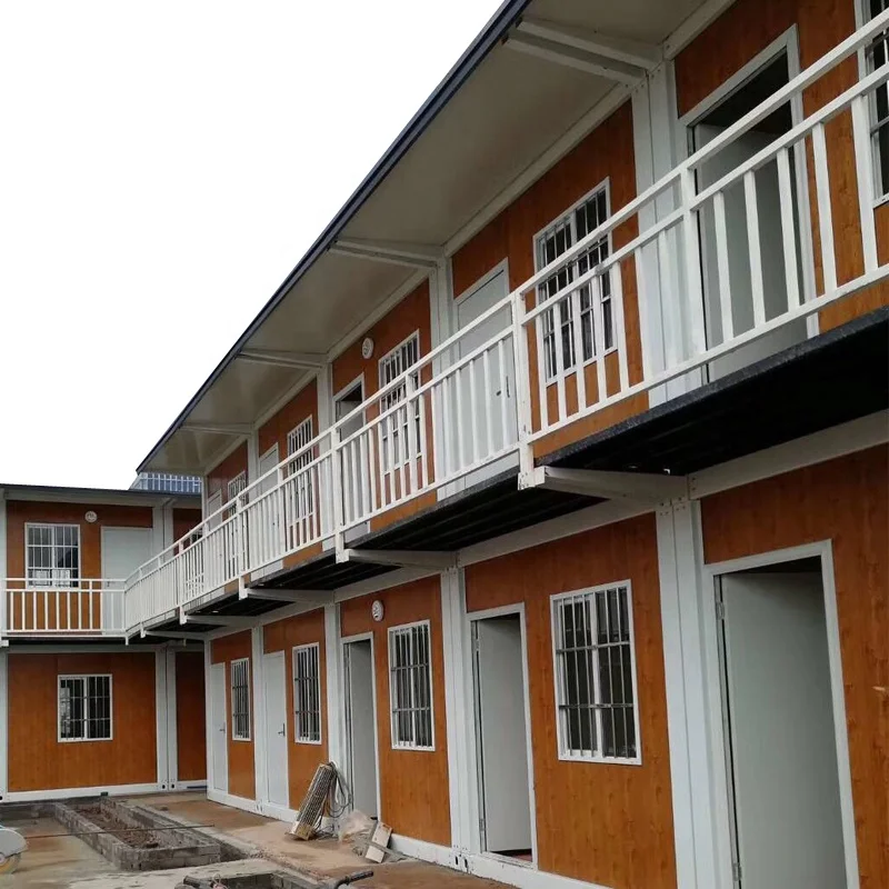 namibia low cost transportable modern prefab fiberglass container house