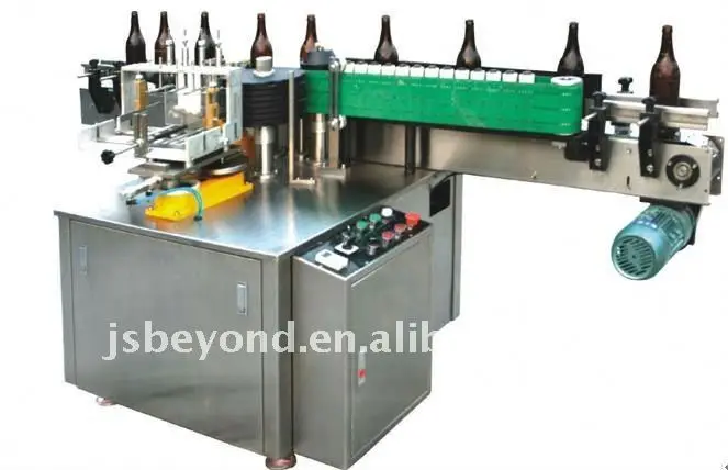 Многоразовая чернильная роликовая SLM-150 этикеточная машина