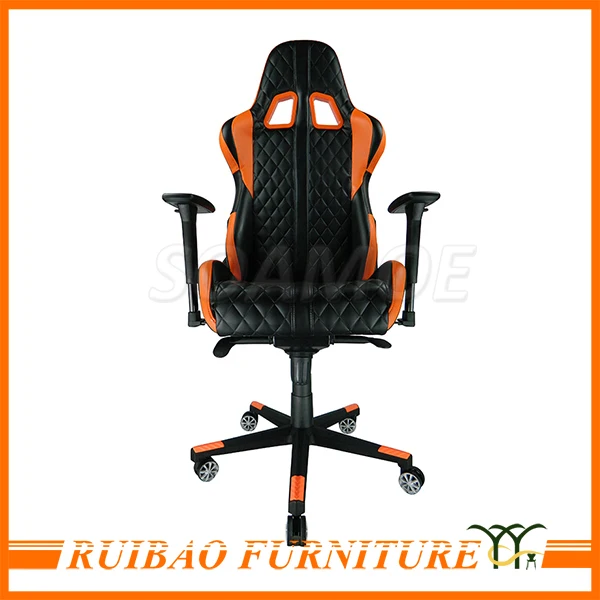 Новый Модный Стиль Подлокотник Замена Электрической Регулировкой Итальянская Кожа Исполнительного Аппарата Председателя