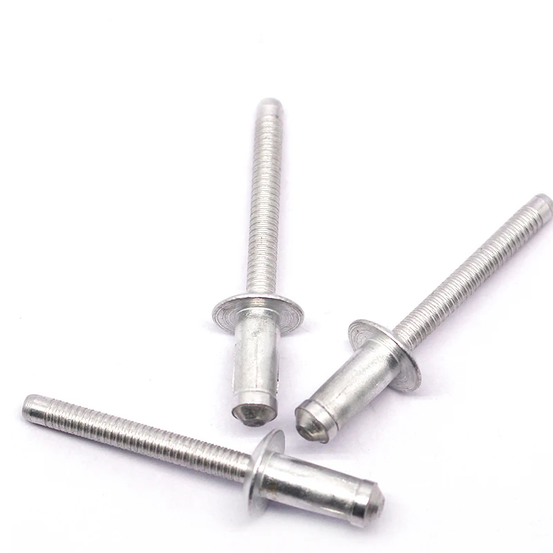 High Quality Aluminum Hemlock Structural Rivets