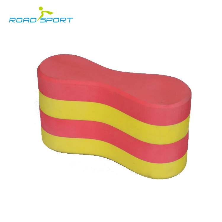 
Eva foam sport pull buoy for swim training OEM 