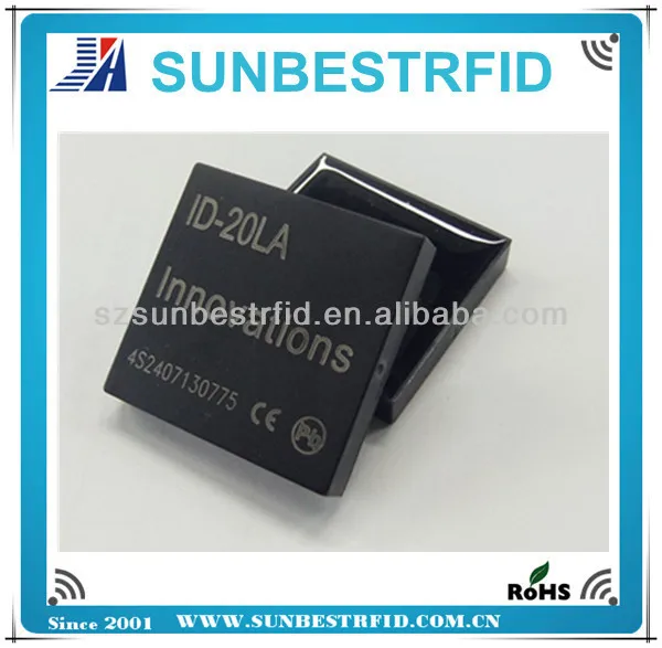 Rfid модуль 125 КГц ID-20LA