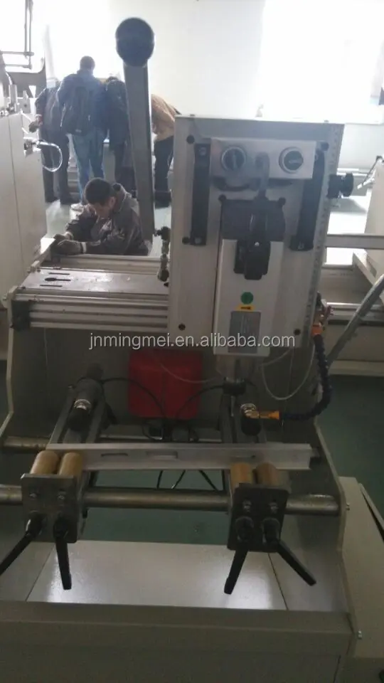
Factory supply pvc and aluminum window lock hole drilling machine LZ3FX-235*100 copy router 