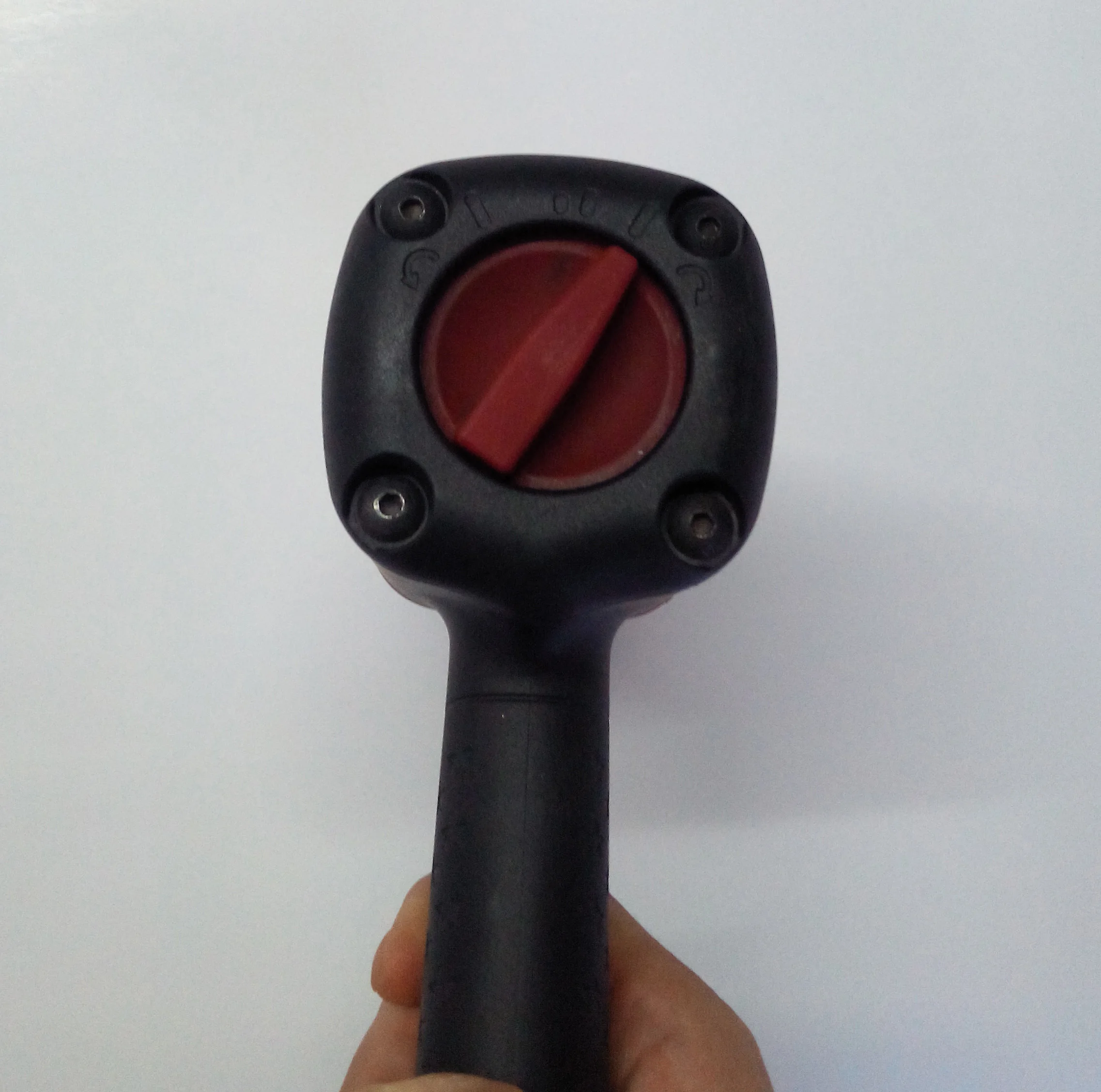 Пневматический ударный гайковерт 1/2 дюйма, сверхмощный двойной молоток, инструменты для транспортного средства, ручной выхлопной Пневматический Динамометрический ключ, Индия