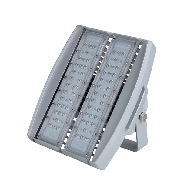
outdoor waterproof flood light 90w economic modular design led tunnel light 
