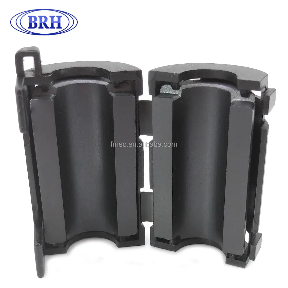 High frequency cheap Magnetic Cable Ferrite Core Noise Reducing Suppressor Filter