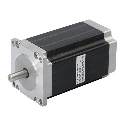 57mm HB stepping motors NEMA23  vending machine motors