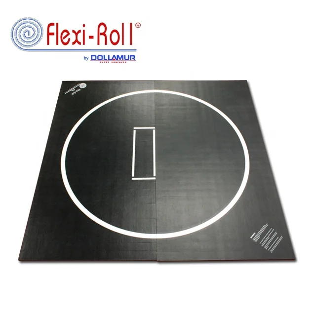 Dollamur Roll Up Exercise MMA Taekwondo Flexi Roll Tatami Mat