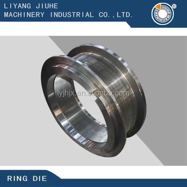 Vertical circular mould/circular mold steel casting parts to wood pellet machine making pellet for fuel usage