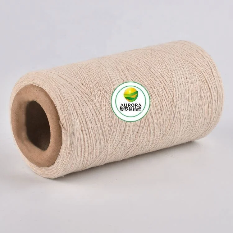 
Wholesale oe open end cotton gloves yarn open end knitting yarn for gloves 