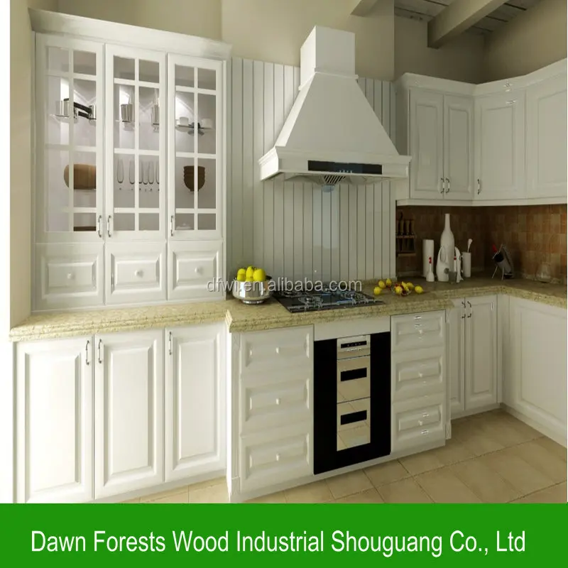 
MFC Kitchen furniture 