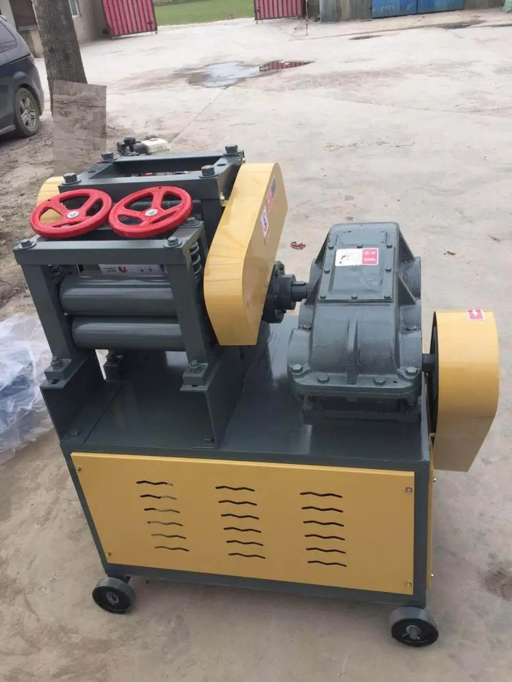 Машина для выпрямления и резки проводов Anping