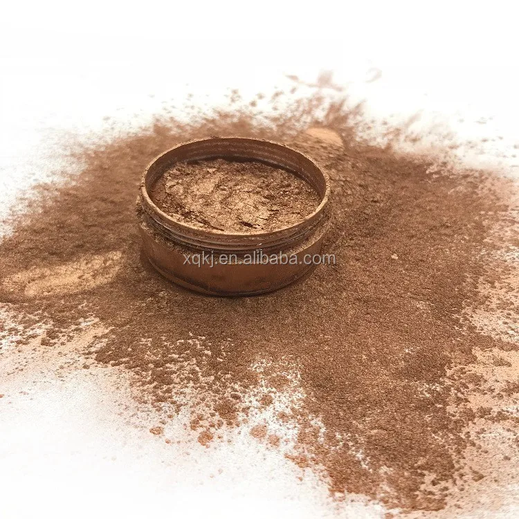 Xuqi hot sell  pure copper powder used for automobile paint, printing, handicraft