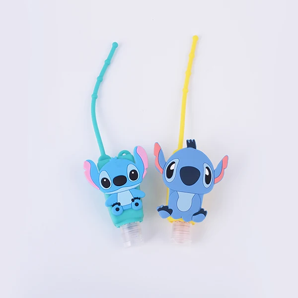 
Best gift Mini Cute Cartoon 30ml Pocketble Antibacterial Waterless Hand Sanitizer 