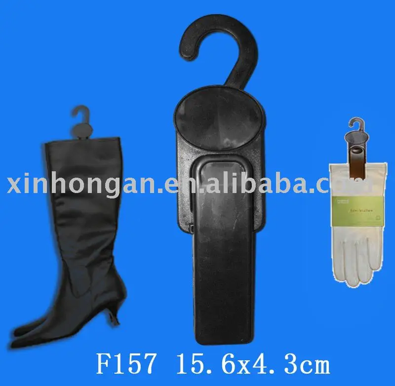 Пластиковая модная обувь/ботинки/зажим для