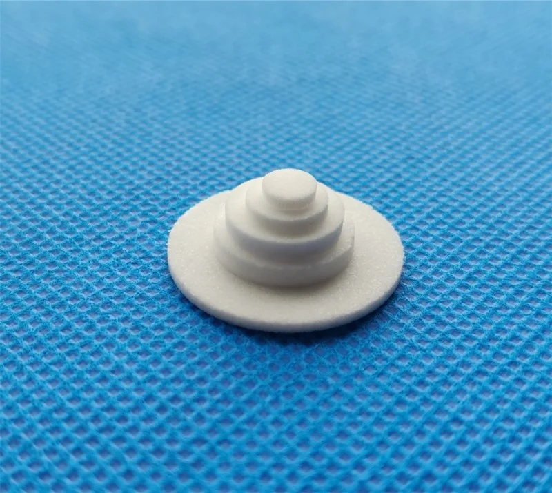 OEM custom SPE Pipette tip filter use sintered porous polyethylene PE filter frit disc PE frits