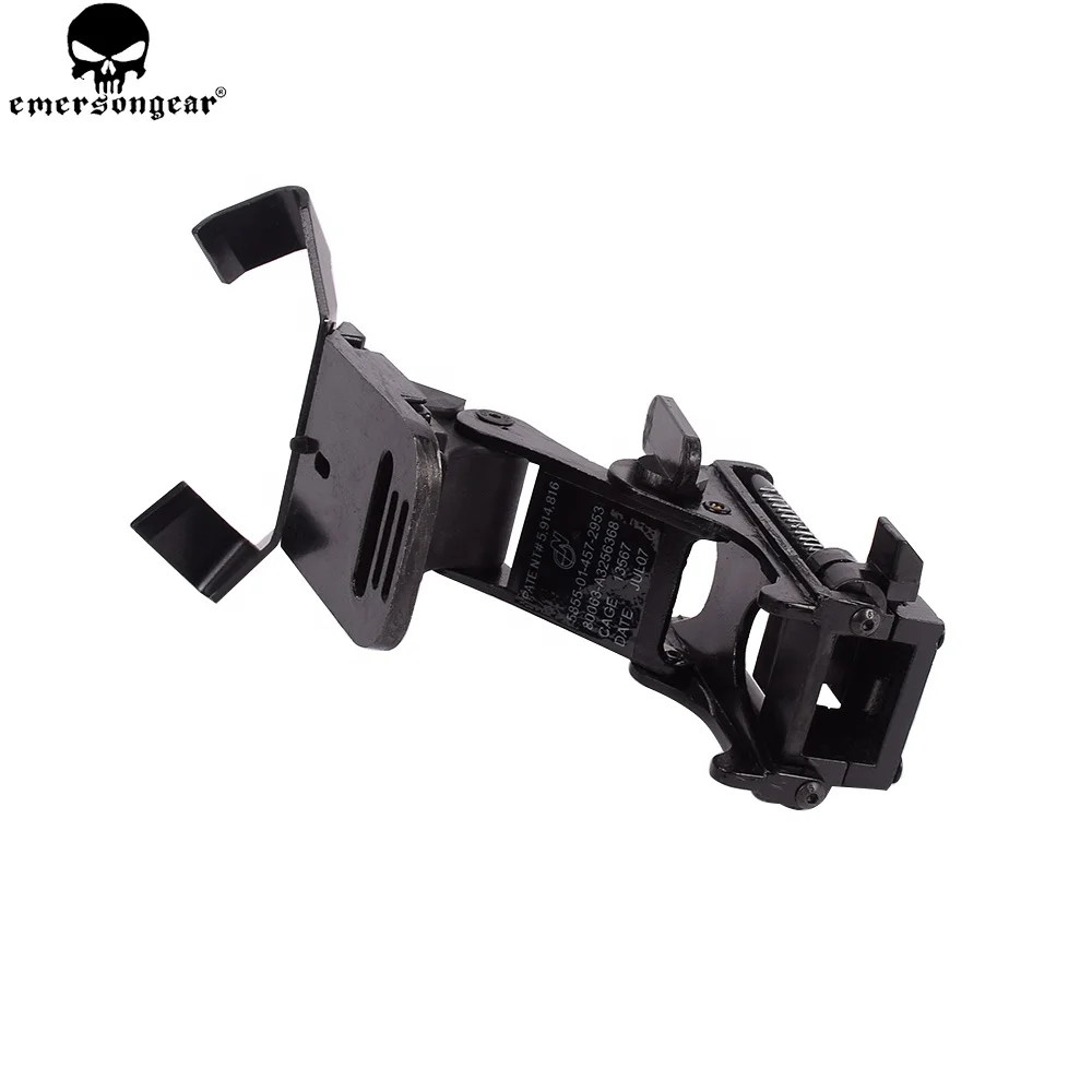 Tactical Metal M88 Night Vision Goggles Holder Mount For PSV-7 Helmet Adapter